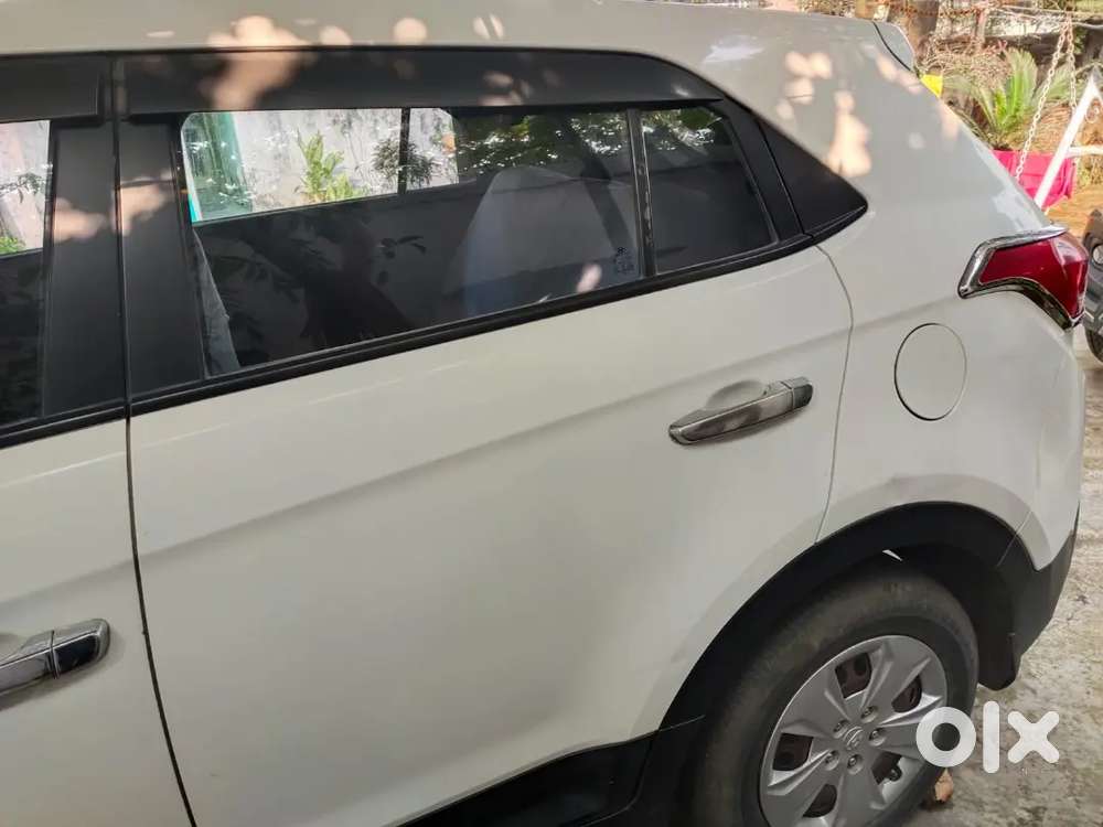 Hyundai Creta 2018  Top Condition  71000 Km  Well Maintained Suv