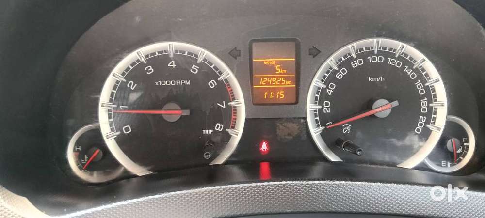 Maruti Suzuki Ertiga Vxi, 2018, Petrol