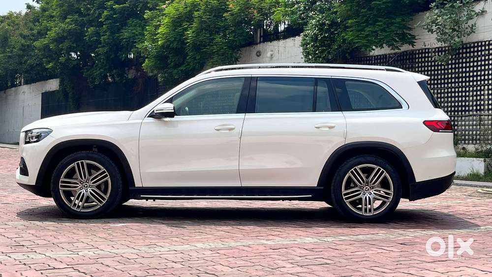 Mercedes-benz Gls 400d 4matic, 2021, Diesel