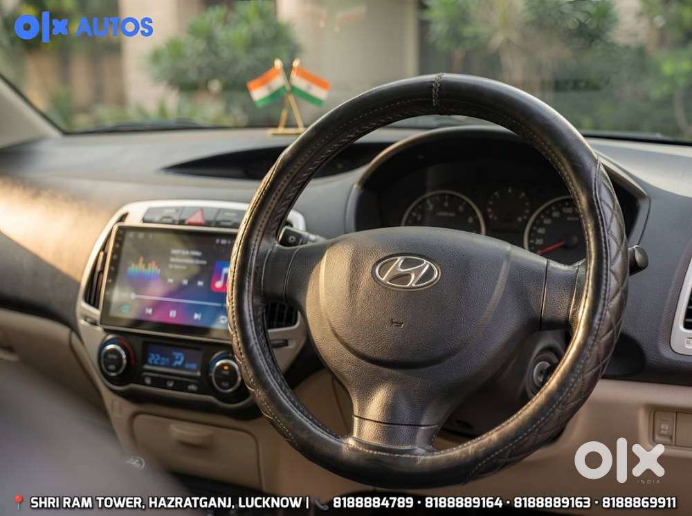 Hyundai I20 Magna Plus, 2013, Petrol