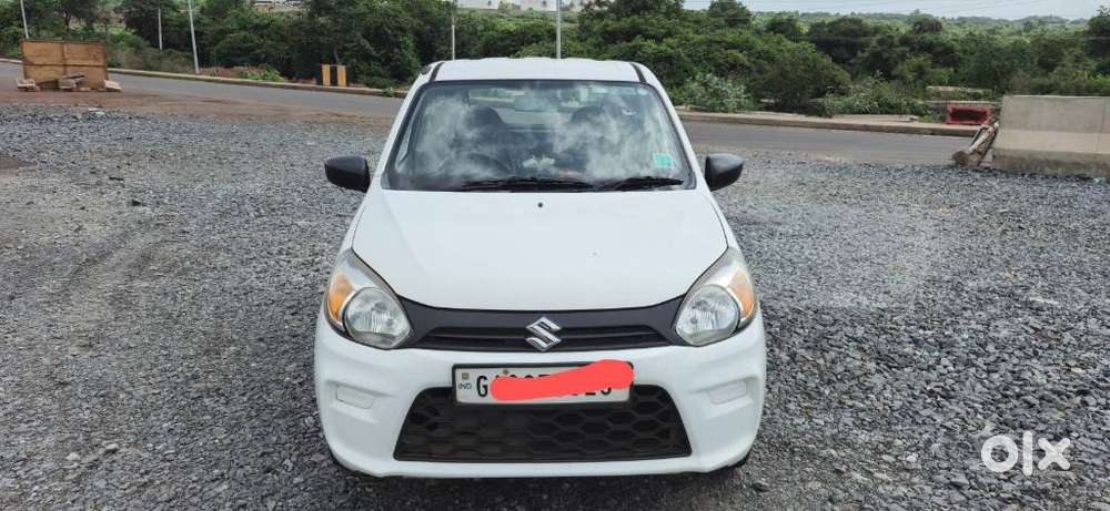 Maruti Suzuki Alto 800 0.8 Vxi, 2020, Petrol