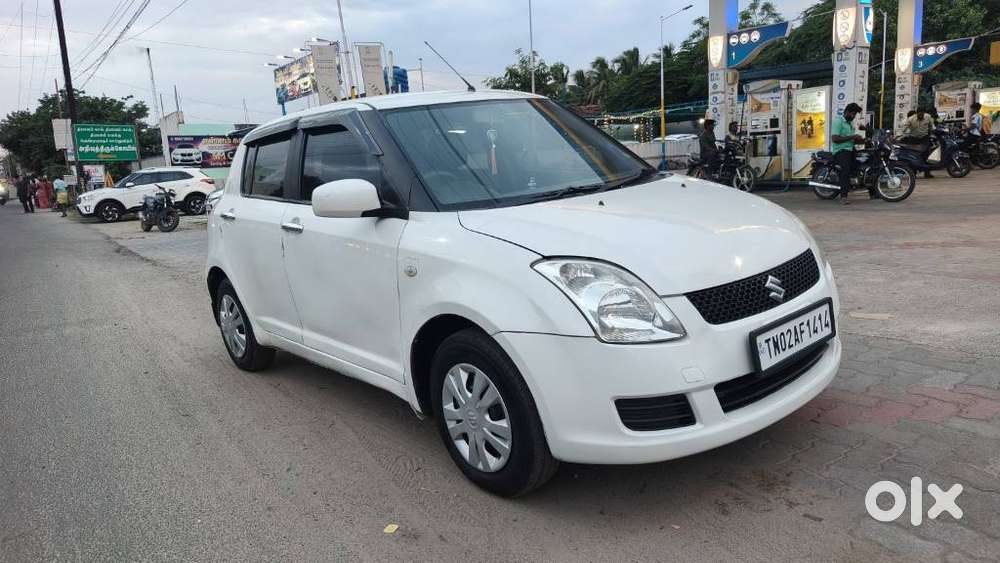 Maruti Suzuki Swift Ddis Ldi, 2008, Diesel