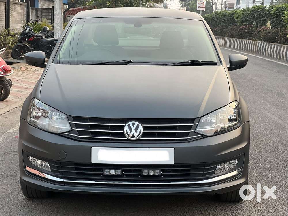 Volkswagen Vento 1.5 Tdi Highline Plus At, 2018, Diesel