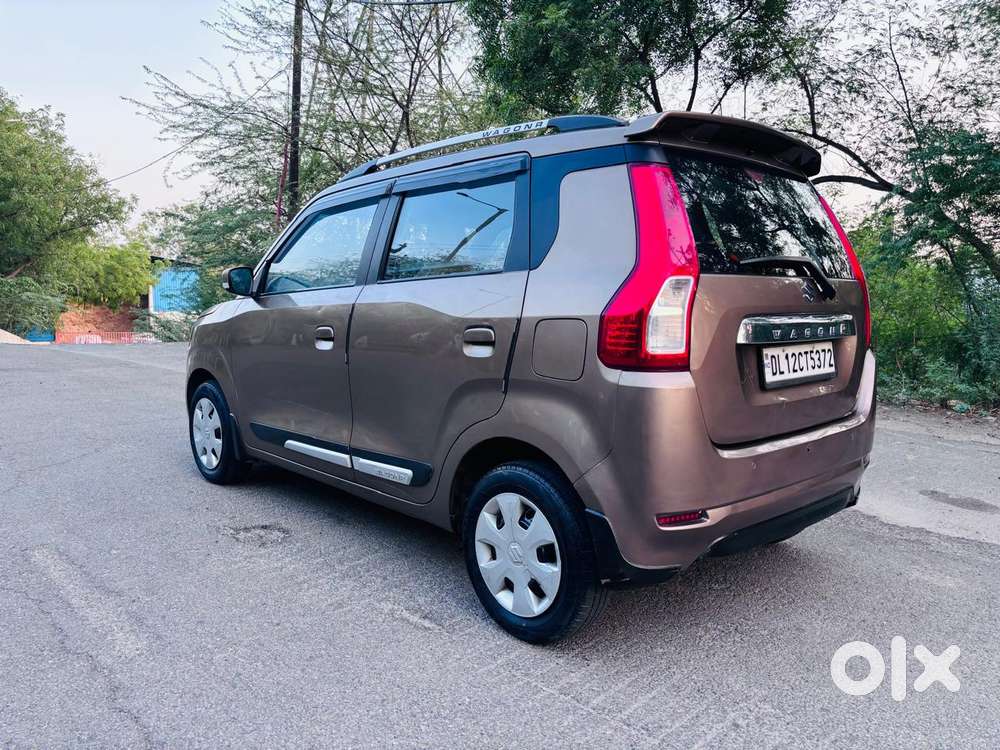 Maruti Suzuki Wagon R 1.2 Zxi, 2021, Petrol