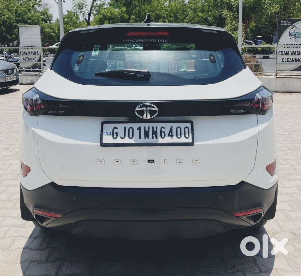 Tata Harrier 2.0 Kryotec Xza Plus Camo, 2023, Diesel