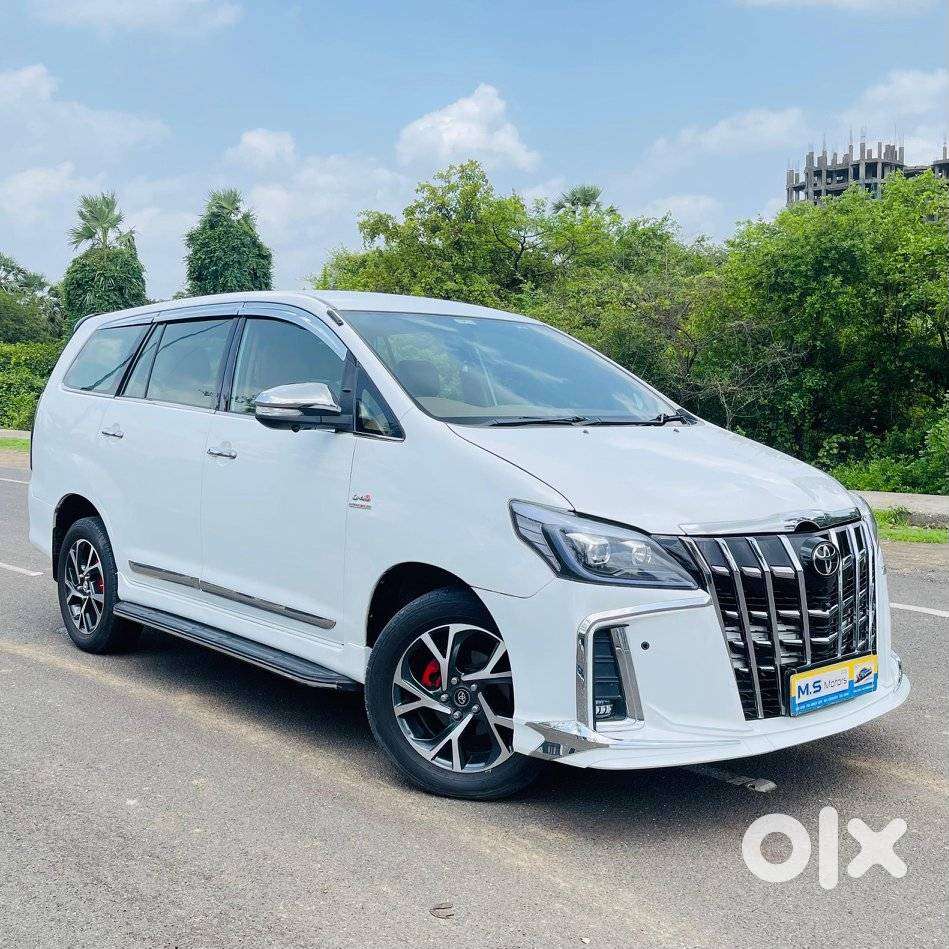 Toyota Innova 2.5 Vx 7 Seater Bs Iv, 2014, Diesel