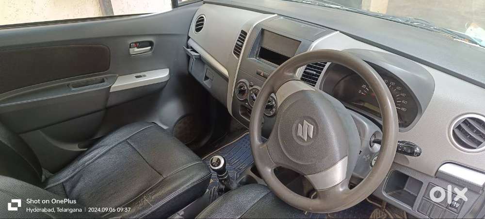 Maruti Suzuki Wagon R Lxi 2011