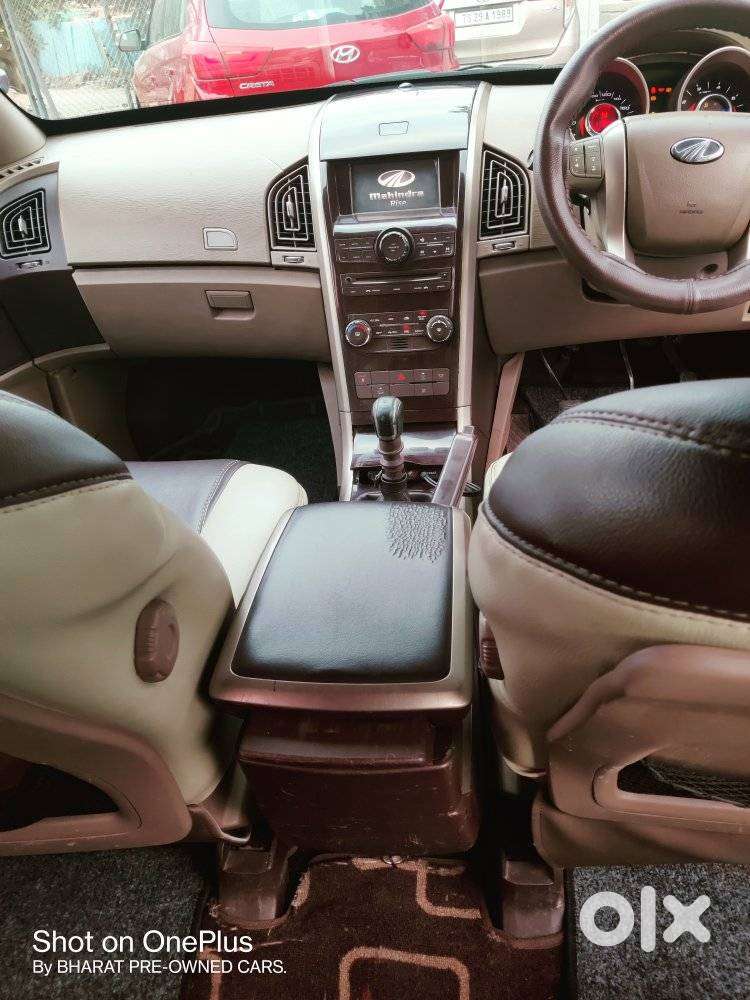 Mahindra Xuv500 W8 2wd, 2013, Diesel