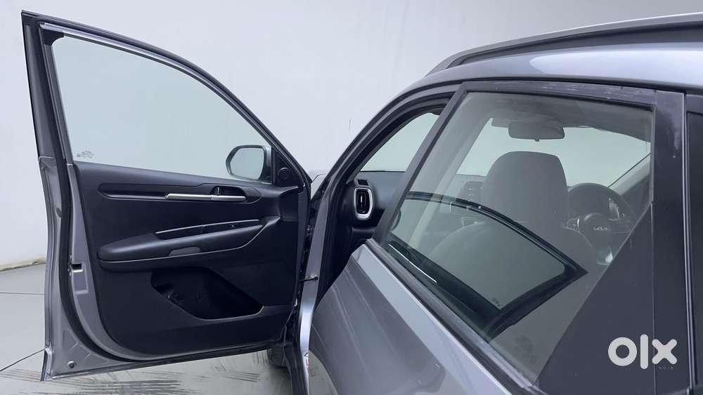 Kia Sonet 1.5 Htk Plus Diesel At, 2021, Diesel