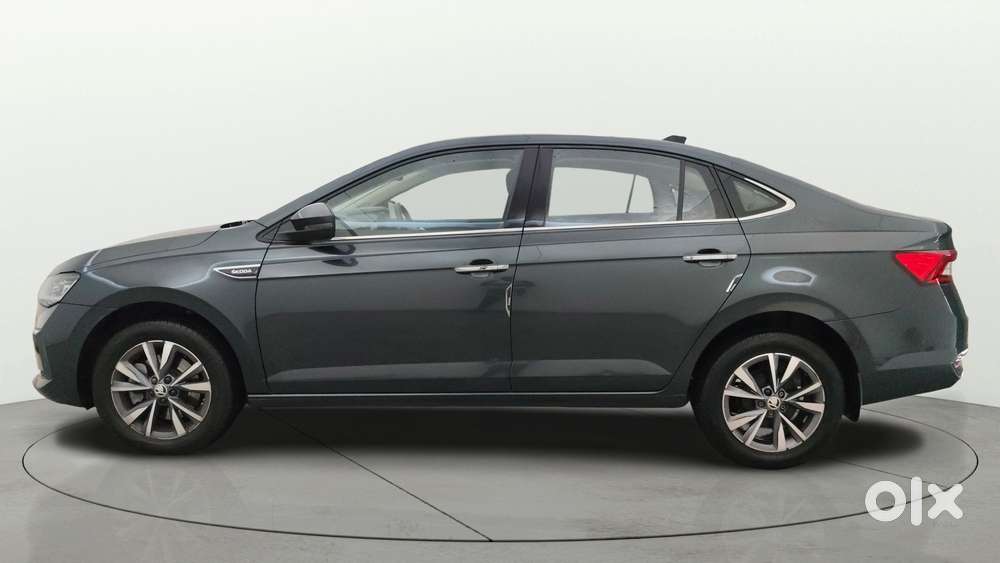 Skoda Slavia 1.5 Tsi Style Dsg, 2022, Petrol