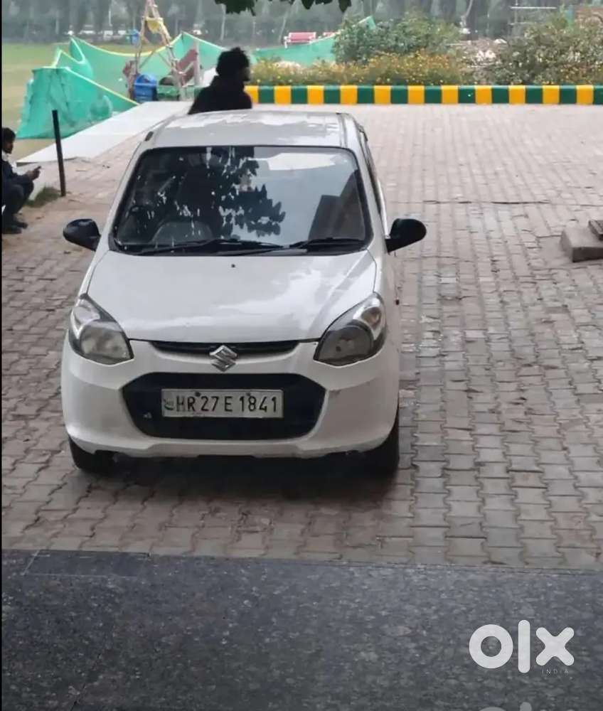 Alto 800 2013 Car Lxi Petrol And Cng