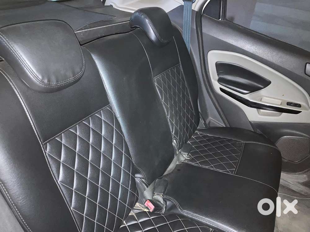 Ford Ecosport Petrol 2013