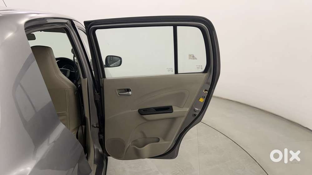 Maruti Suzuki Celerio 1.0 Vxi Amt, 2016, Petrol