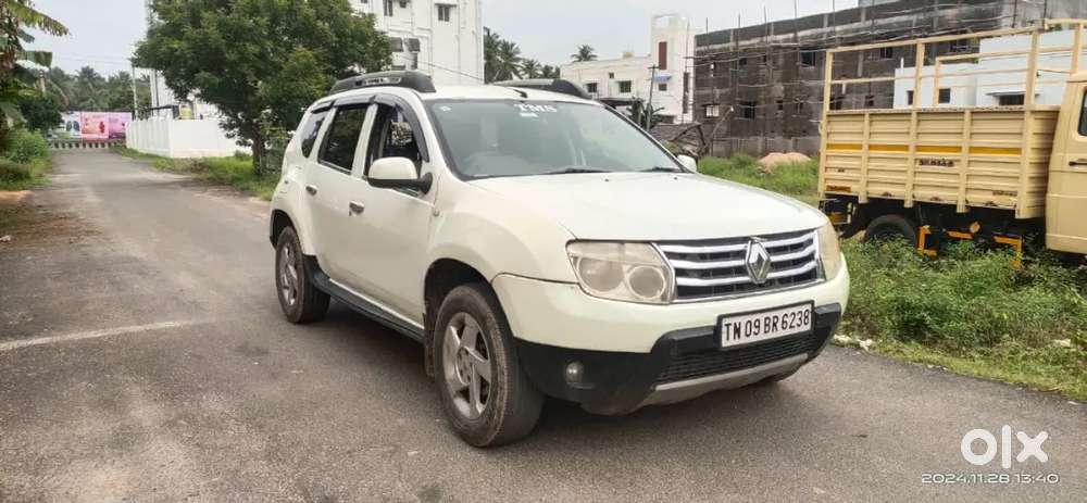 Renault Duster 2012