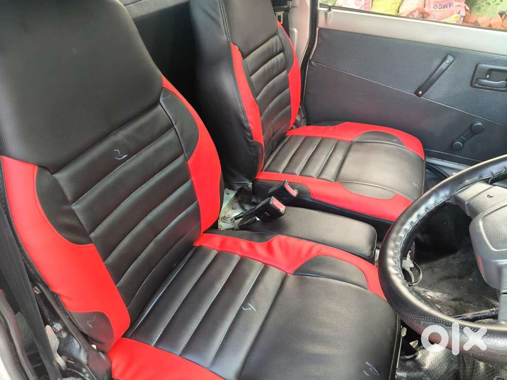 Maruti Suzuki Omni, 2018, Petrol