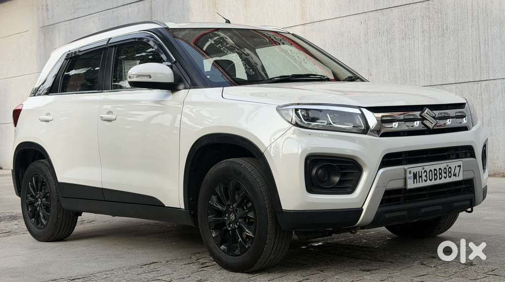 Maruti Suzuki Vitara Brezza 1.5 Zxi, 2022, Petrol