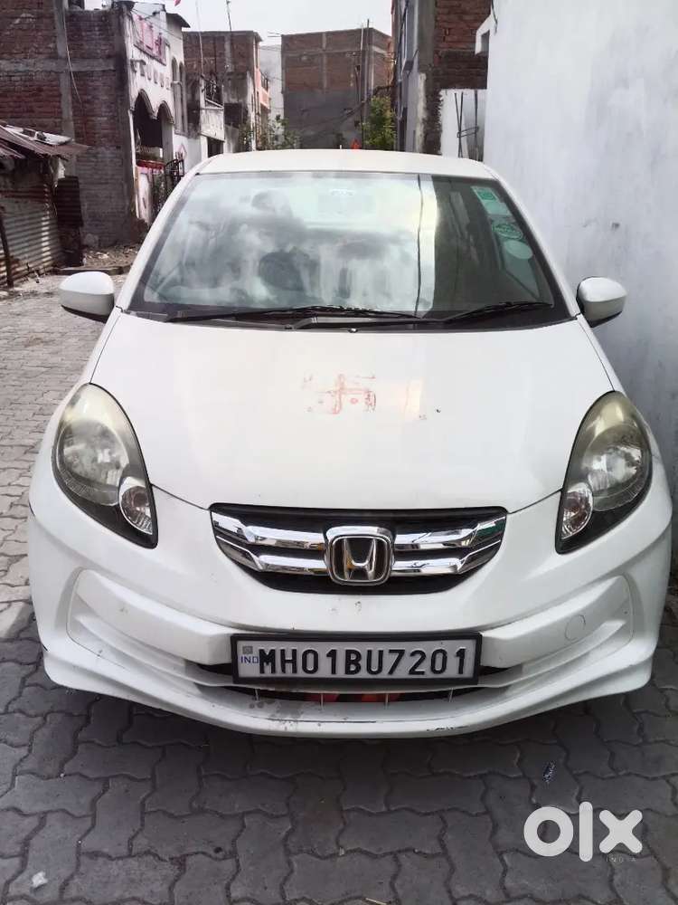 Honda Amaze 2nd Gen 2015 81000 Km Driven