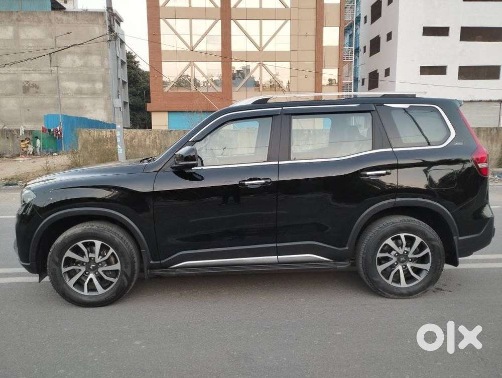 Mahindra Scorpio N Z8 L Diesel At 2wd 7 Str, 2025, Diesel