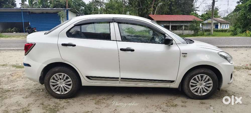 Maruti Suzuki Dzire 2019
