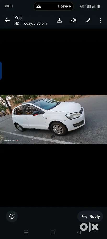 Volkswagen Polo 2012 Petrol 48500 Km Driven Good Condition Lite Used