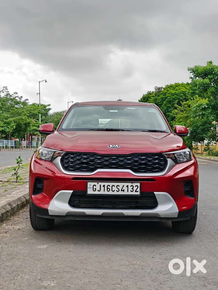 Kia Sonet 1.2 Htk, 2020, Petrol