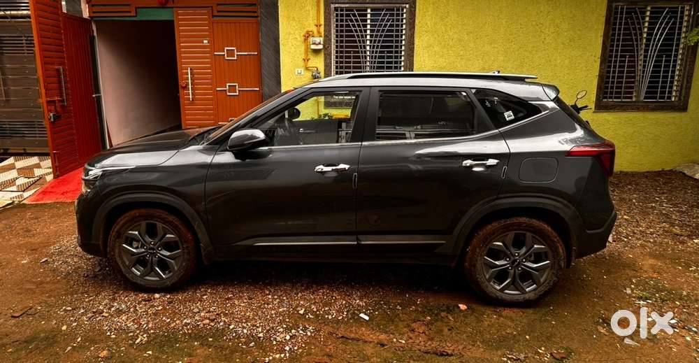 Kia Seltos Petrol Manual 2024