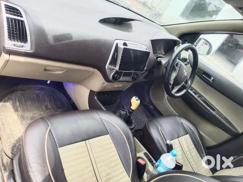 Hyundai I20 Sportz 2011