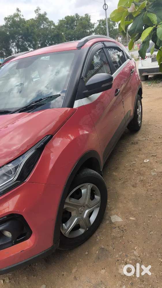 Tata Nexon Revotron 2021