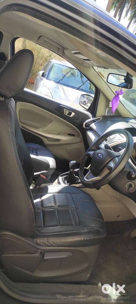 Ford Ecosport 1.5 Diesel Titanium, 2014, Diesel