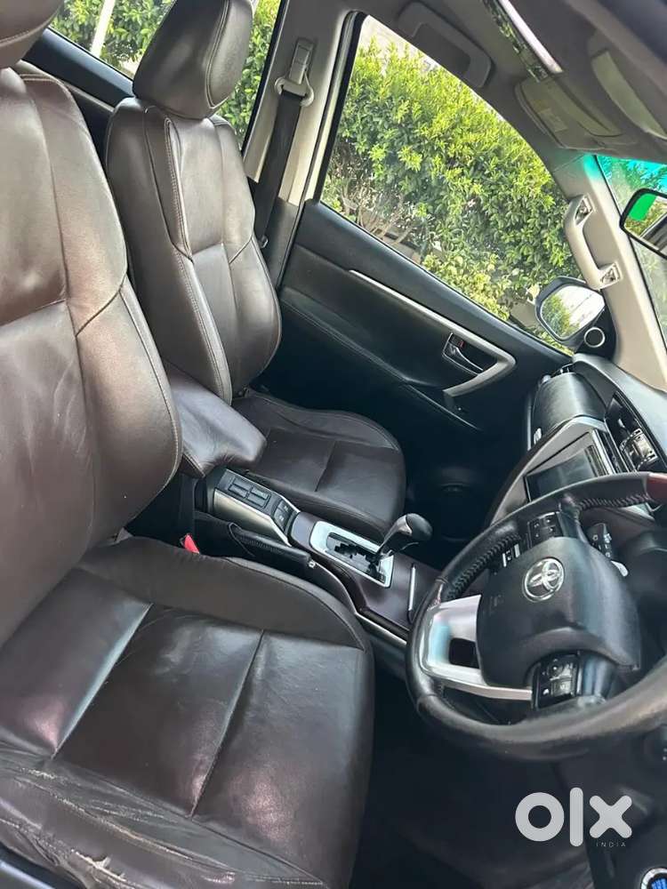 Toyota Fortuner Diesel 2017