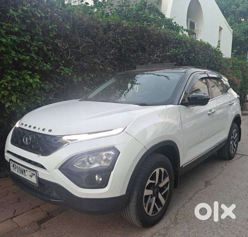 Tata Harrier Xz+, 2022, Diesel