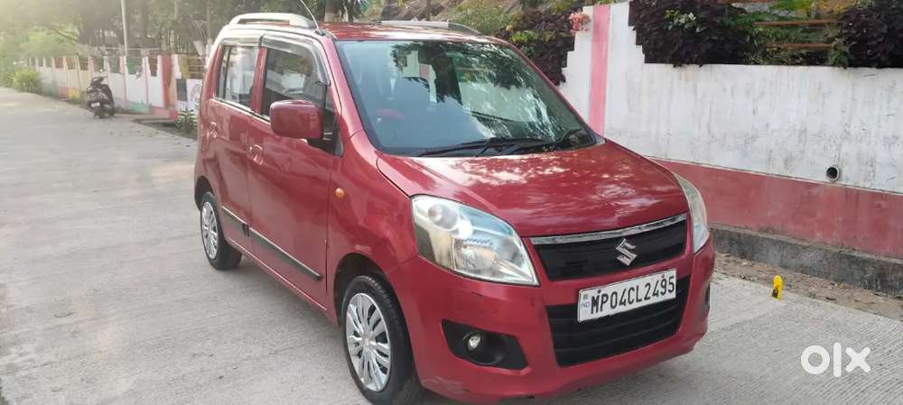 Maruti Suzuki Wagon R 1.0 2013 Petrol Well Maintained