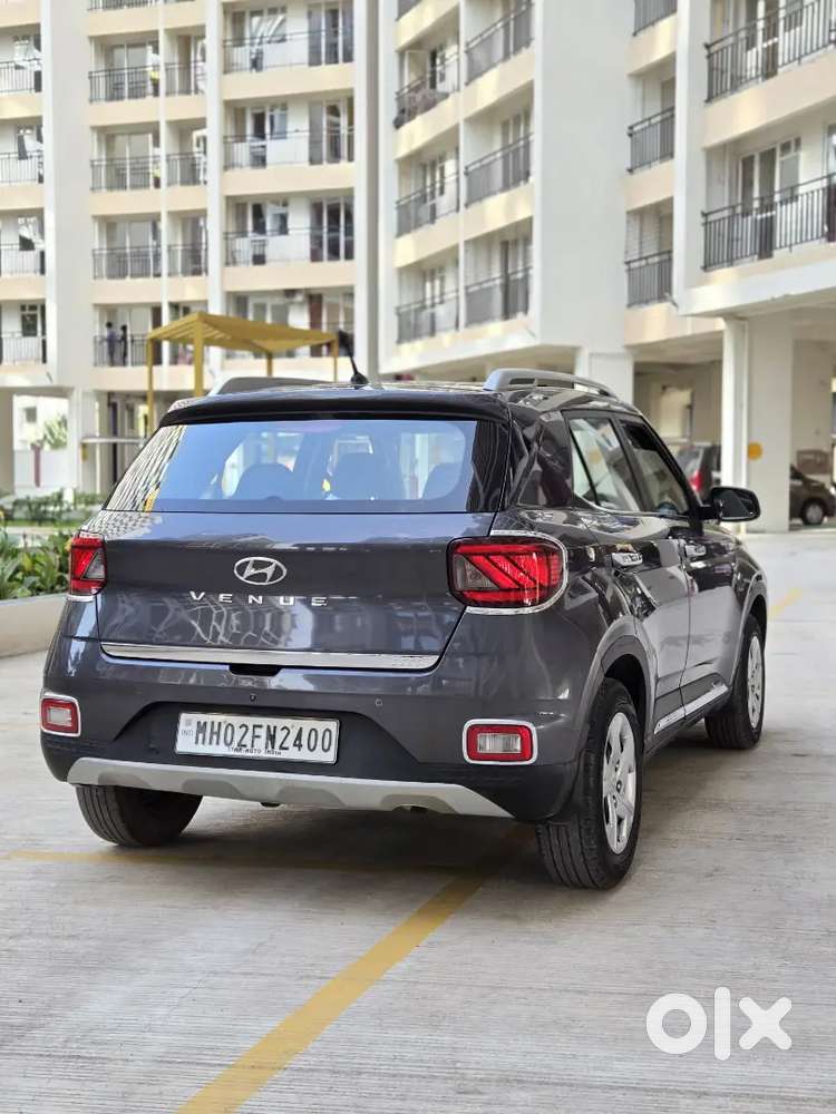 Hyundai Venue Sx 2021 Petrol Manual