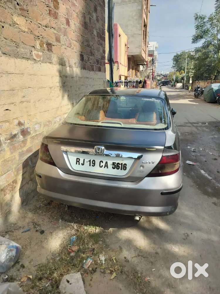 Honda City Zx 2007