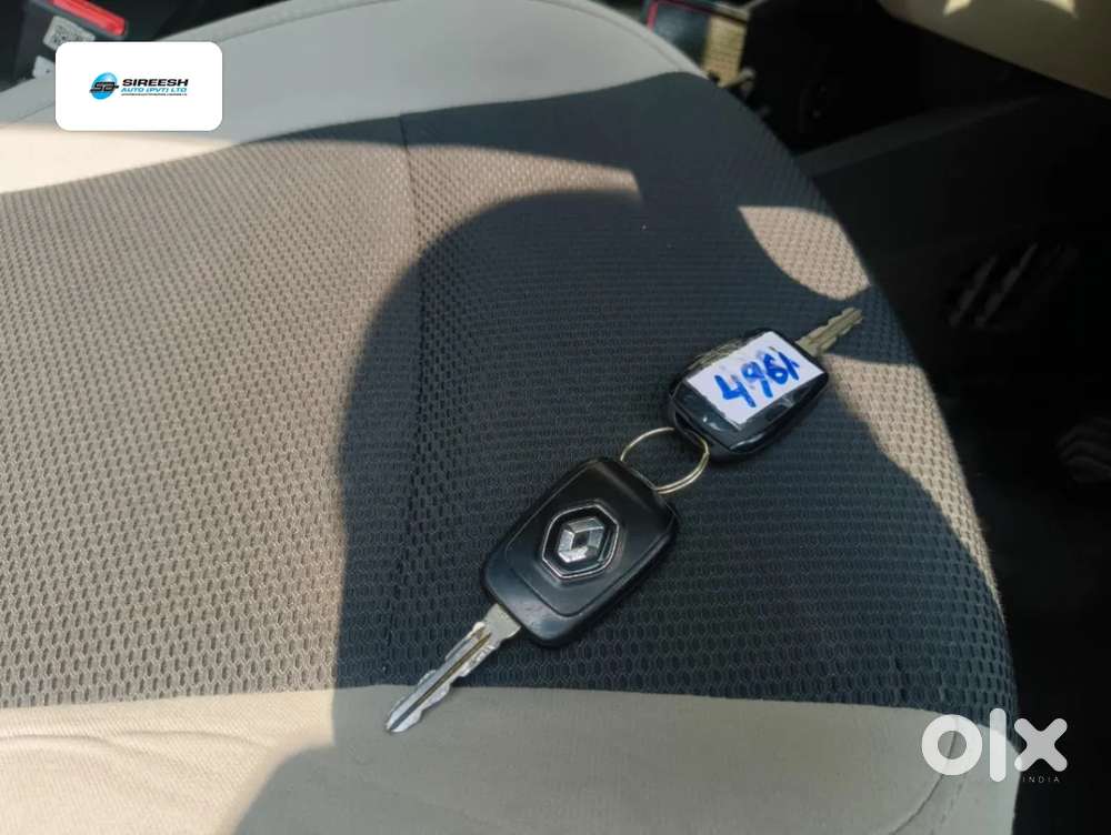 Renault Triber Rxt, 2020, Petrol