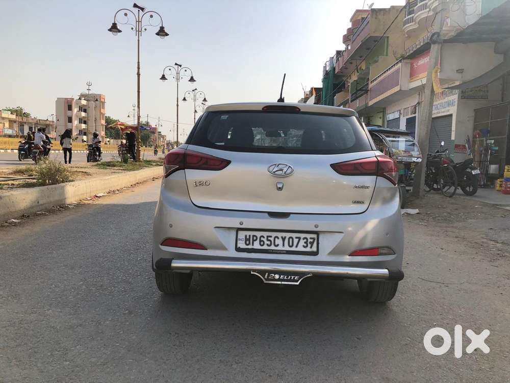 Hyundai Elite I20 Sportz Plus, 2017, Diesel
