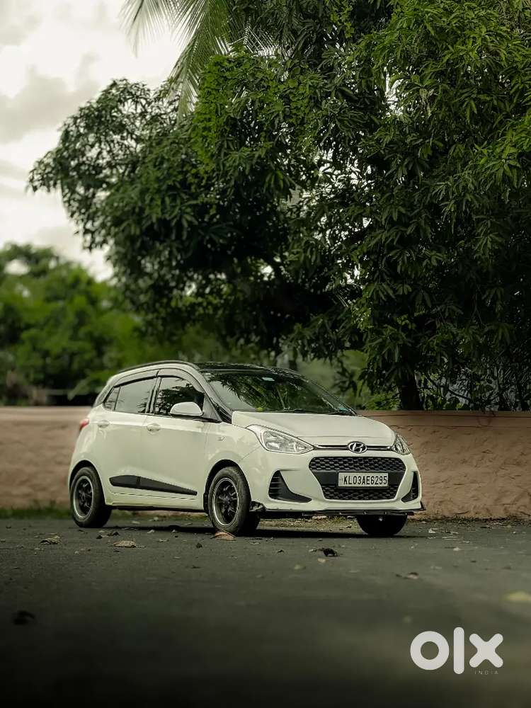 Hyundai Grand I10 2019 Petrol Well Maintained
