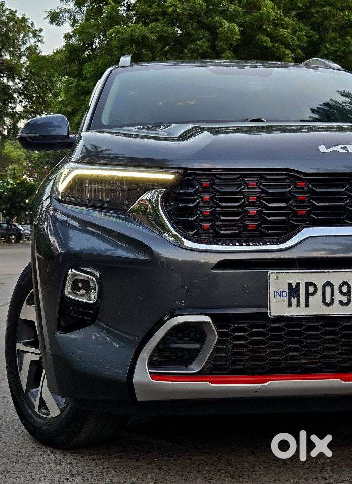 Kia Sonet 1.5 Gtx Plus Diesel, 2021, Diesel