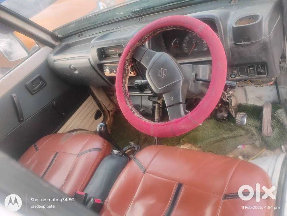 Maruti Suzuki Omni E 8 Seater Std, 2014, Petrol