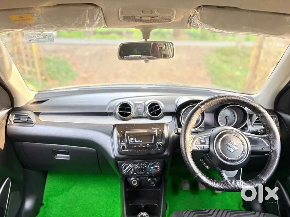 Maruti Suzuki Swift 2019