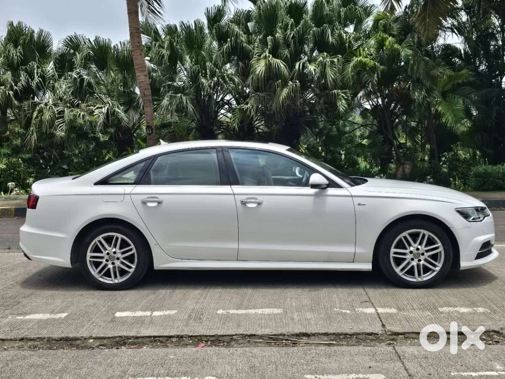Audi A6 35 Tdi S Line Matrix, 2019, Diesel