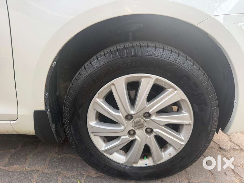 Maruti Suzuki Swift Dzire Zxi Plus , 2016, Petrol