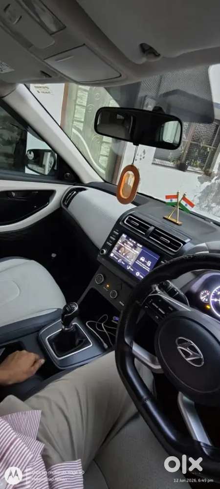 Hyundai Creta 2021 Diesel 80000 Km Driven
