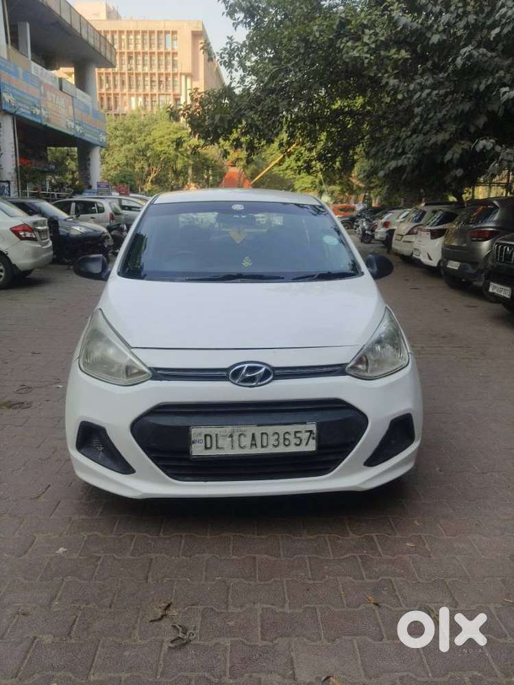 Hyundai Xcent 2016-2017 1.2 Kappa Sx Option Cng, 2016, Cng & Hybrids
