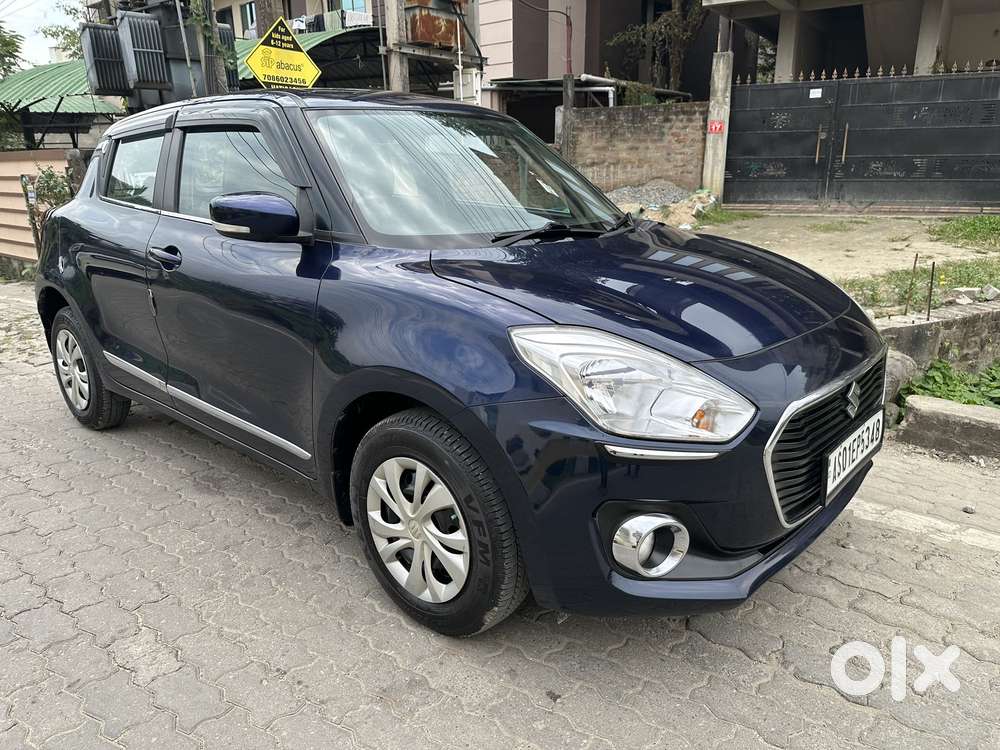 Maruti Suzuki Swift 1.2 Vxi (o), 2020, Petrol