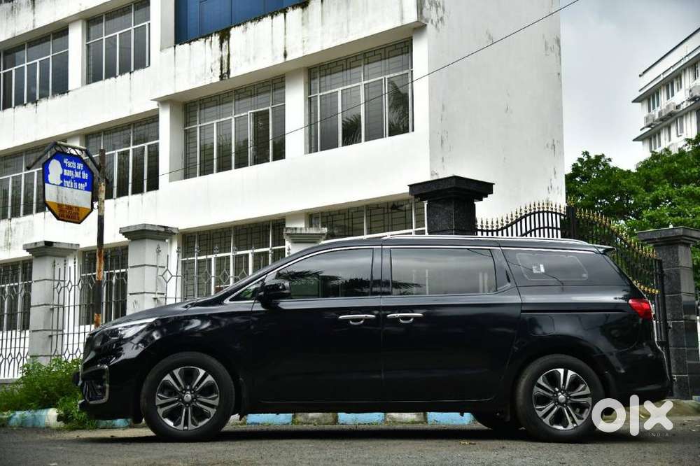 Kia Carnival Prestige, 2020, Diesel