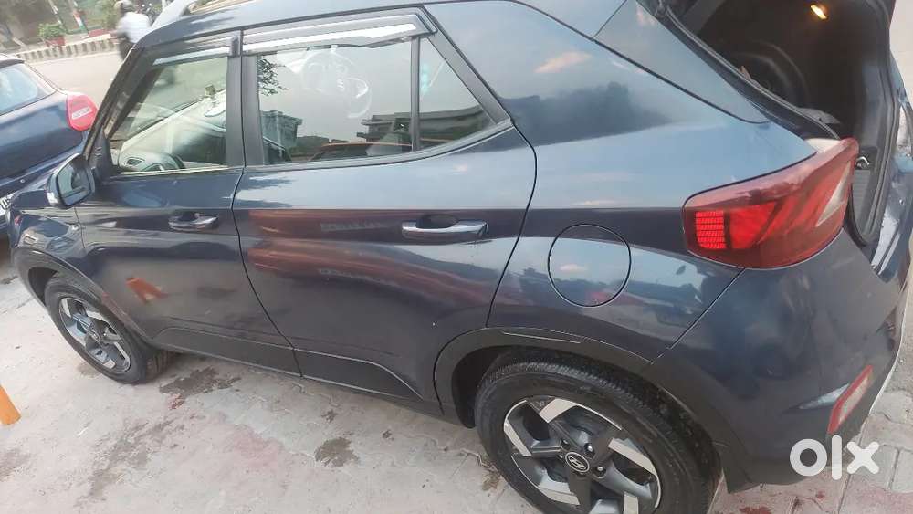 Hyundai Venue 1.4 Crdi 2019