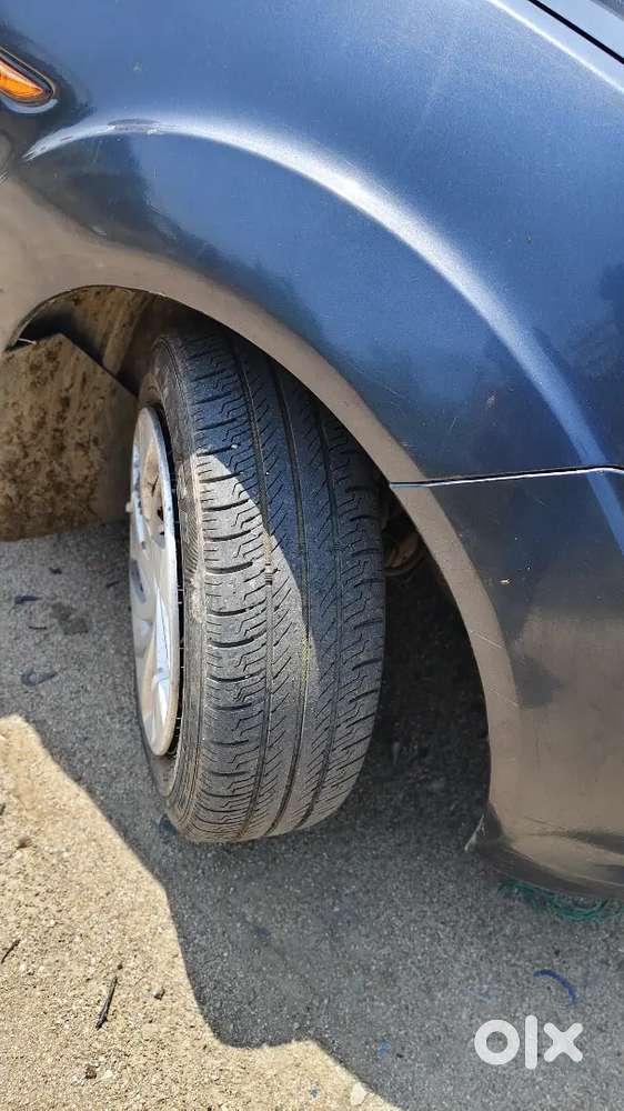 Ford Figo 2013 Diesel Well Maintained