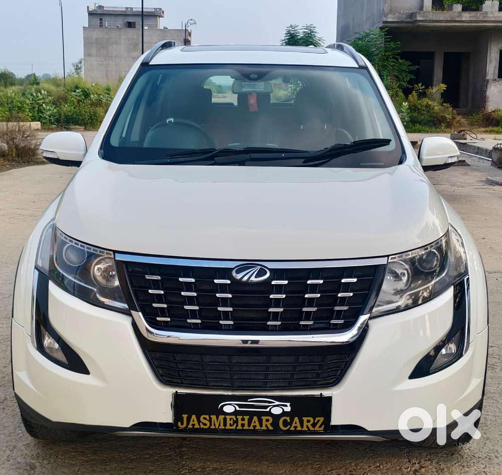 Mahindra Xuv500 W11, 2018, Diesel