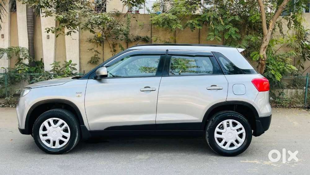 Maruti Suzuki Vitara Brezza Vdi (o), 2017, Diesel